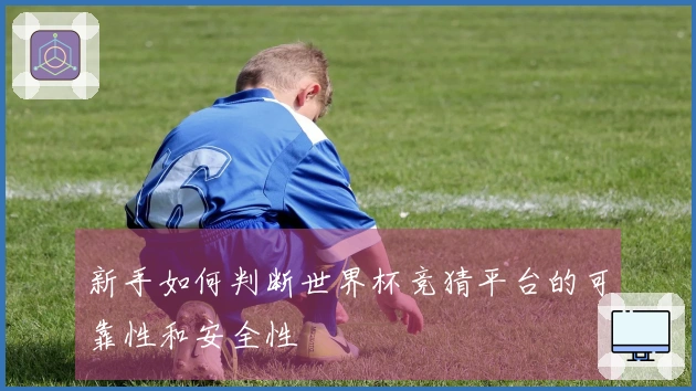 新手如何判断世界杯竞猜平台的可靠性和安全性