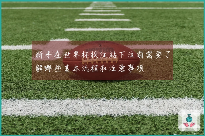 新手在世界杯投注站下注前需要了解哪些基本流程和注意事项